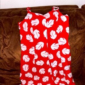 Disney Lilo and Stitch Lilo Strappy Dress